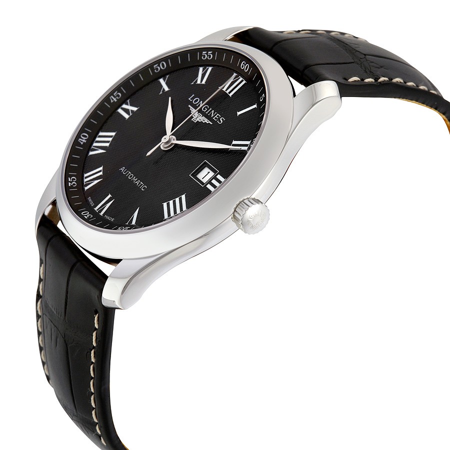 IMG_9085 Longines L2.793.4.51.7 Master Collection Ladies Automatic Stainless Steel Replica 2