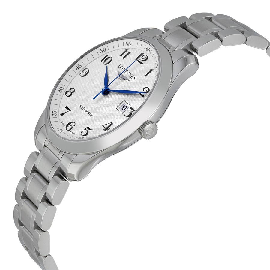 IMG_9085 Longines L2.893.4.78.6 Master Collection Mens Automatic Stainless Steel Replica 2