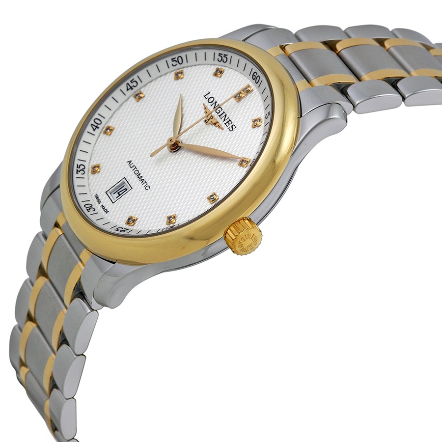 IMG_9085 Longines L26285777 Master Collection Mens Automatic Stainless Steel Replica 2