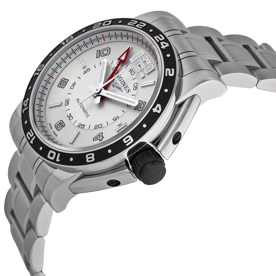 IMG_9085 Longines 8189 Mens Automatic Stainless Steel Replica 2