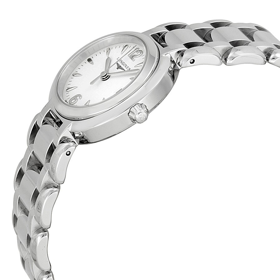 IMG_9085 Longines L8.110.4.16.6 PrimaLuna Ladies Quartz Stainless Steel Replica 2