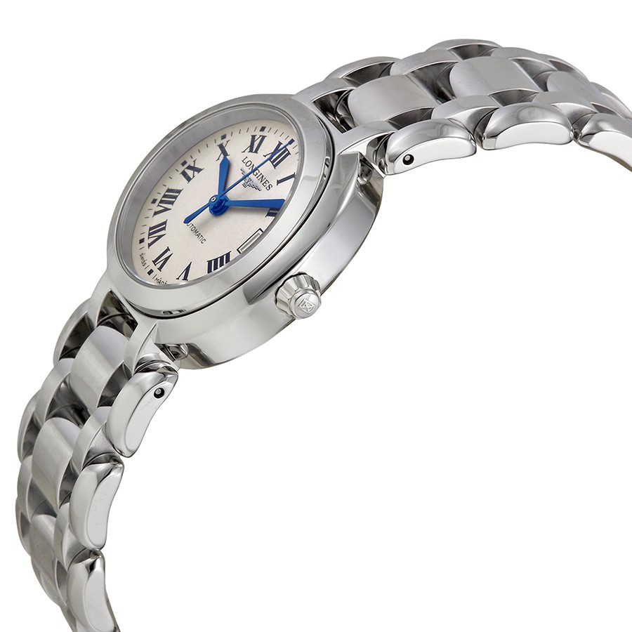 IMG_9085 Longines L8.111.4.71.6 PrimaLuna Ladies Automatic Stainless Steel Replica 2