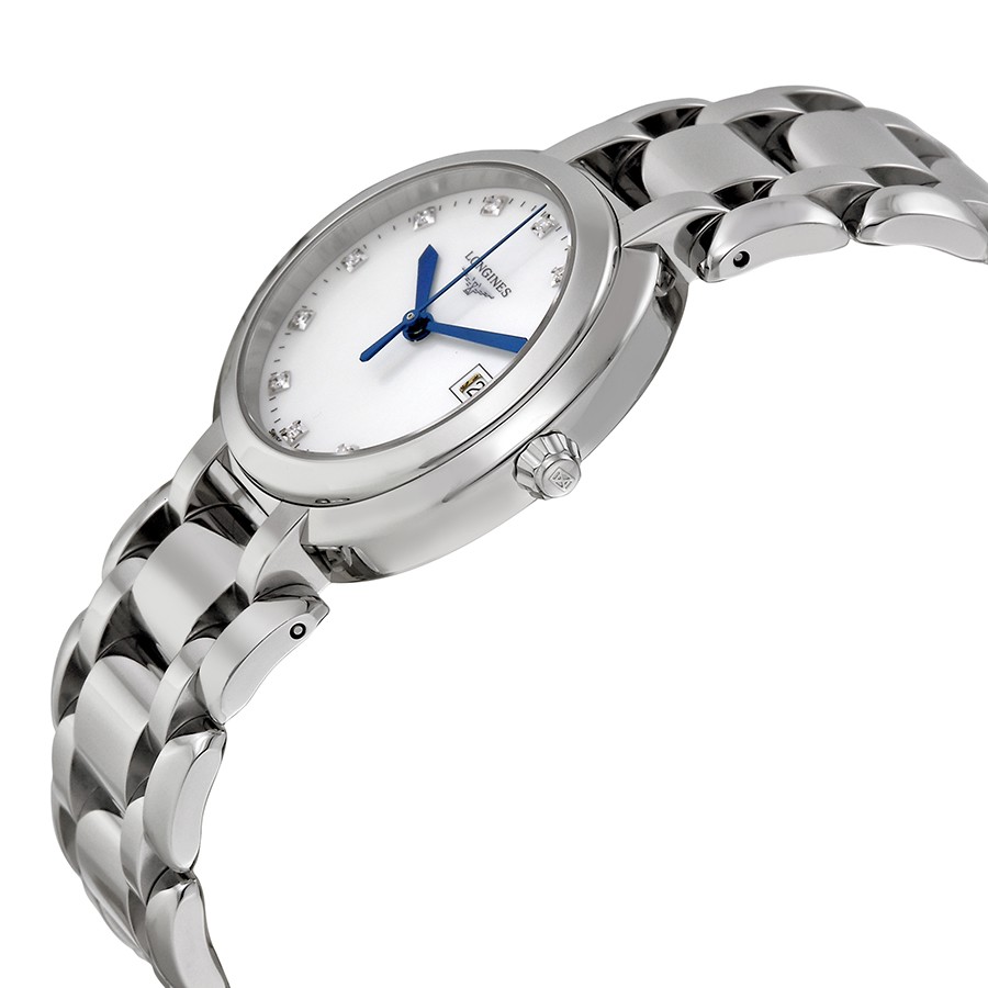 IMG_9085 Longines L8.112.4.87.6 PrimaLuna Ladies Quartz Stainless Steel Replica 2