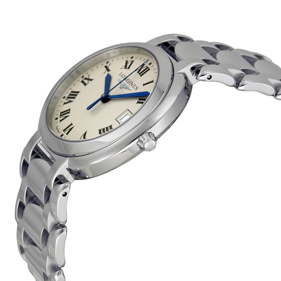 IMG_9085 Longines L8.114.4.71.6 PrimaLuna Ladies Quartz Stainless Steel Replica 2