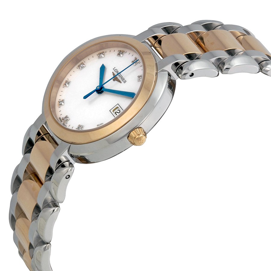 IMG_9085 Longines L81125876 PrimaLuna Ladies Automatic Stainless Steel Replica 2