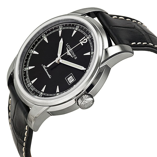 IMG_9085 Longines 10989 Saint-Imier Collection Mens Automatic Stainless Steel Replica 2