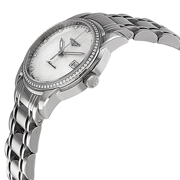 IMG_9085 Longines L2.563.0.87.6 Saint-Imier Collection Ladies Automatic Stainless Steel Replica 2