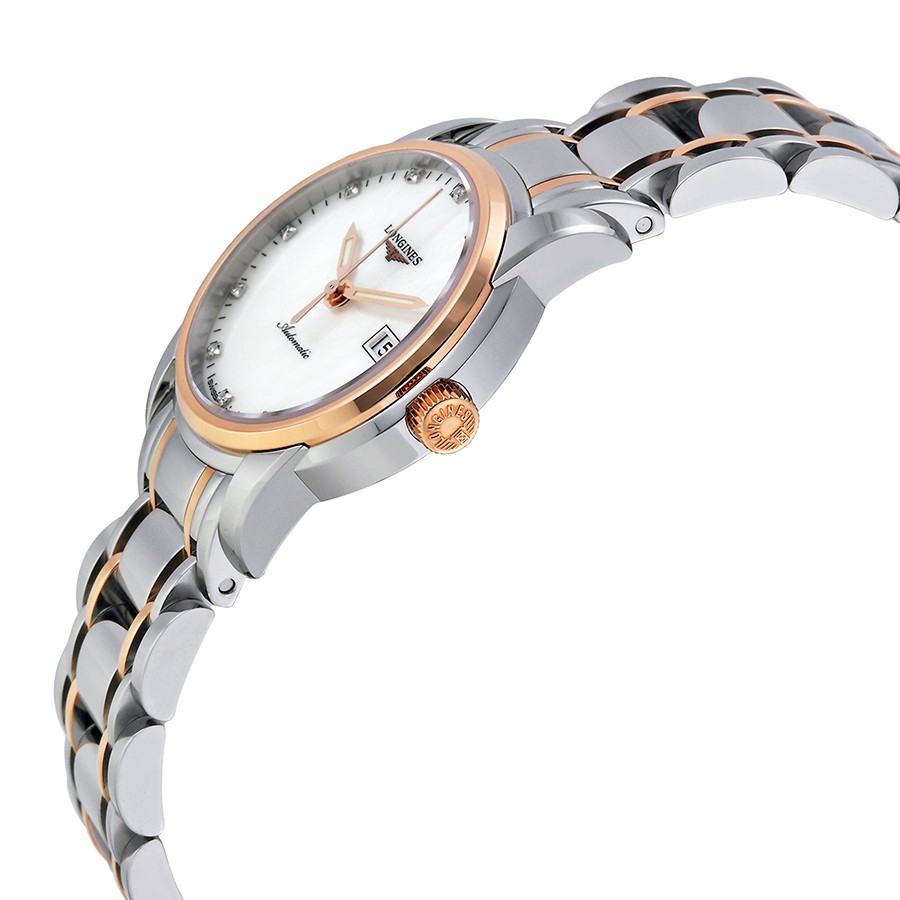 IMG_9085 Longines L2.563.5.88.7 Saint-Imier Collection Ladies Automatic Stainless Steel Replica 2
