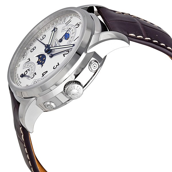 IMG_9085 Longines L2.764.4.73.0 Saint-Imier Collection Mens Quartz Stainless Steel Replica 2