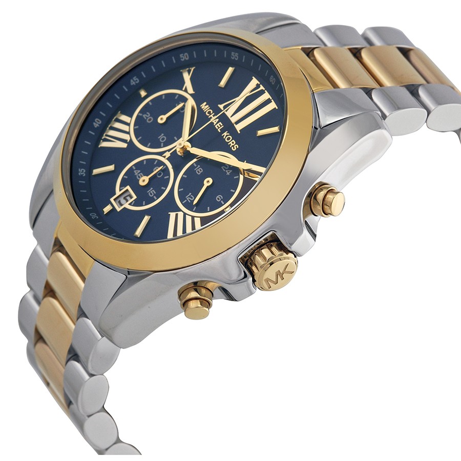 IMG_9085 Michael Kors MK5976 Bradshaw Mens Quartz Stainless Steel Replica 2