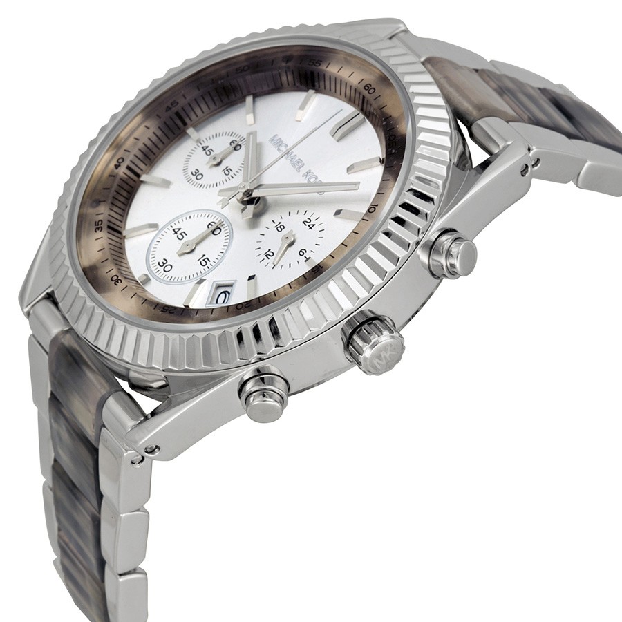 IMG_9085 Michael Kors MK5962 Clarkson Ladies Quartz Stainless Steel Replica 2