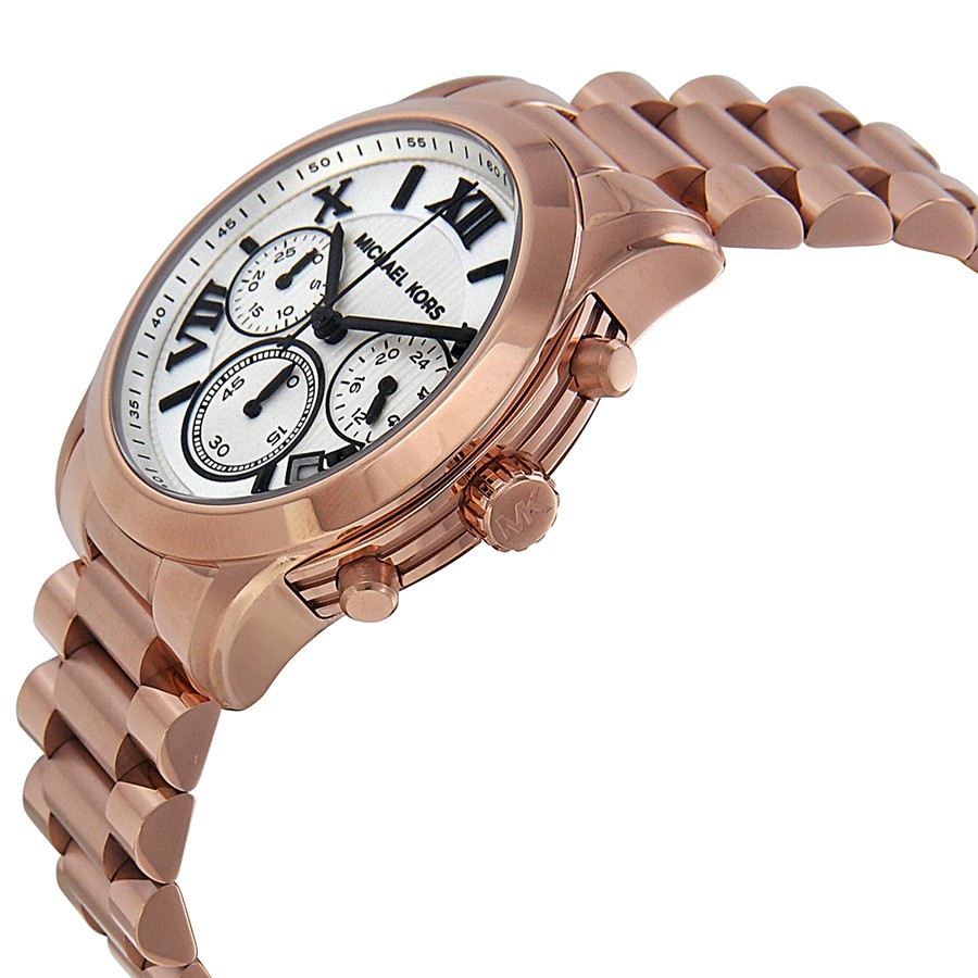 IMG_9085 Michael Kors MK5929 Cooper Ladies Quartz Rose Gold-tone Stainless Steel Replica 2