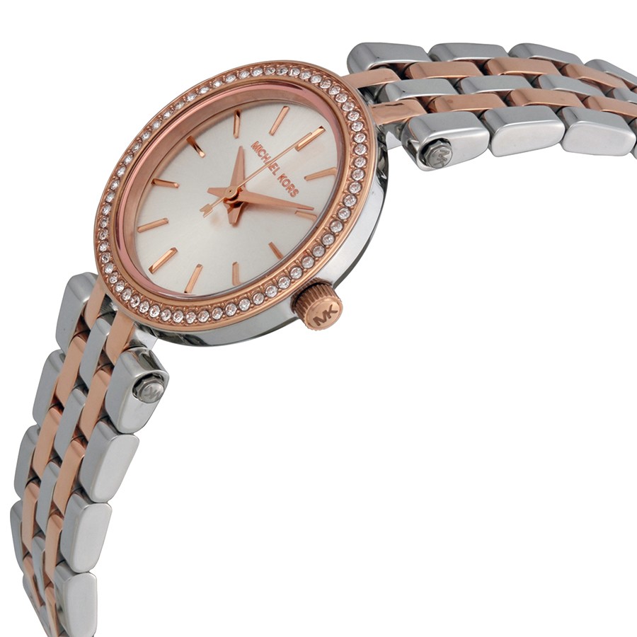 IMG_9085 Michael Kors MK3298 Darci Ladies Quartz Stainless Steel Replica 2