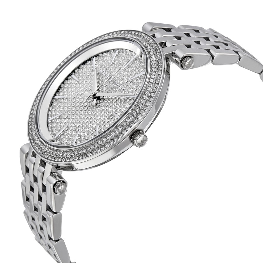 IMG_9085 Michael Kors MK3437 Darci Ladies Quartz Stainless Steel Replica 2