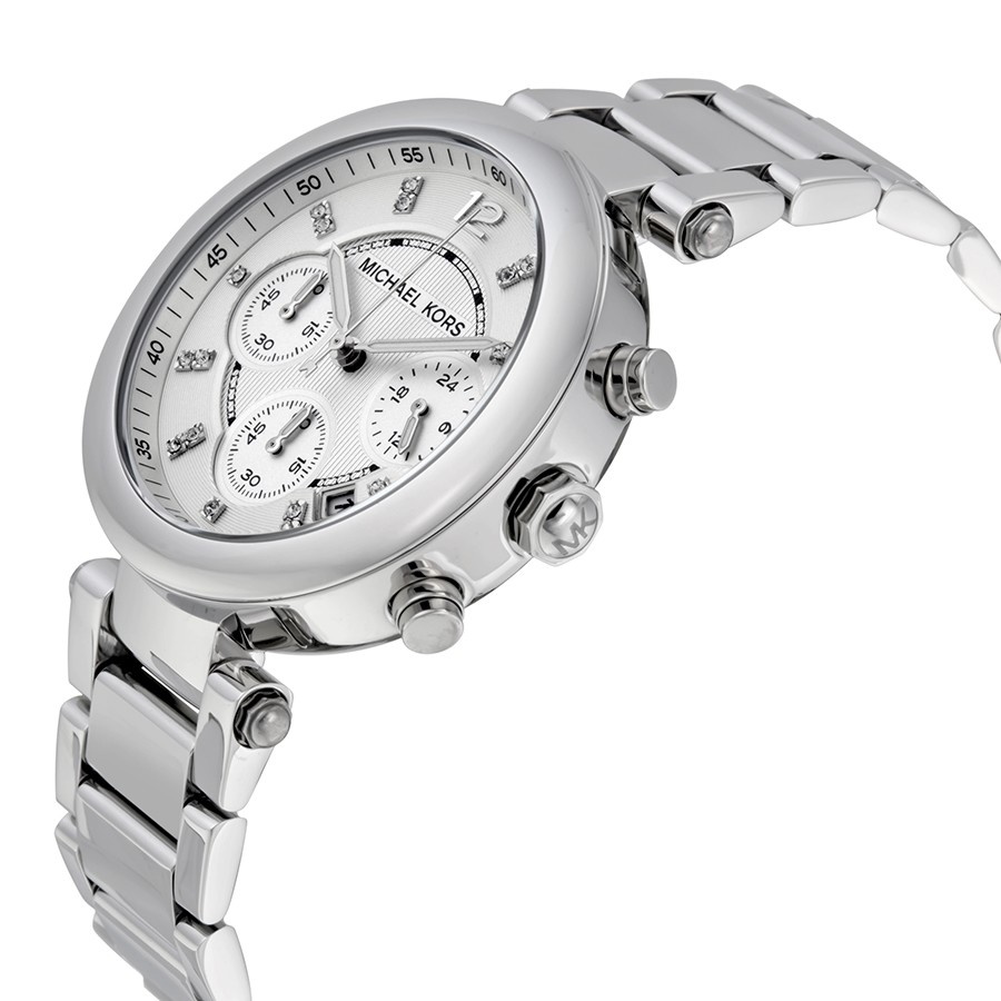 IMG_9085 Michael Kors MK5275 Glitz Ladies Quartz Stainless Steel Replica 2