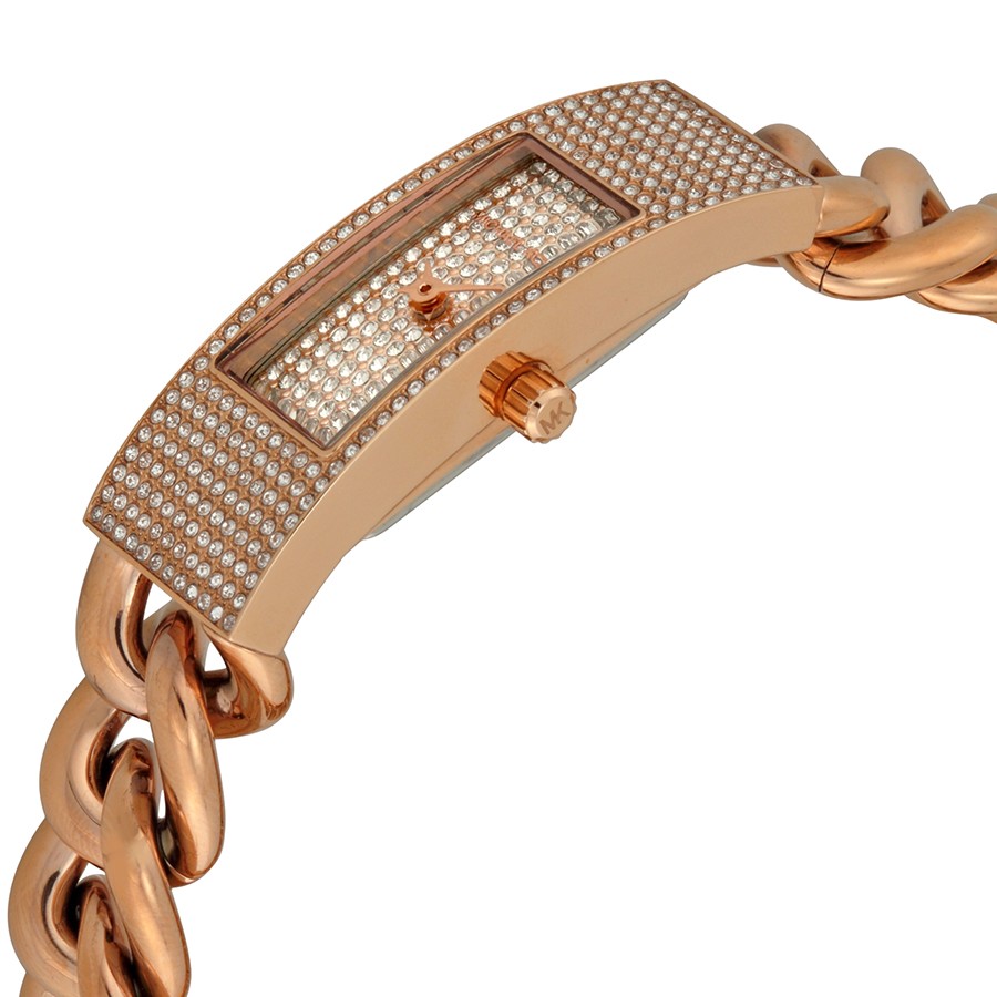 IMG_9085 Michael Kors MK3307 Hayden Ladies Quartz Stainless Steel Replica 2