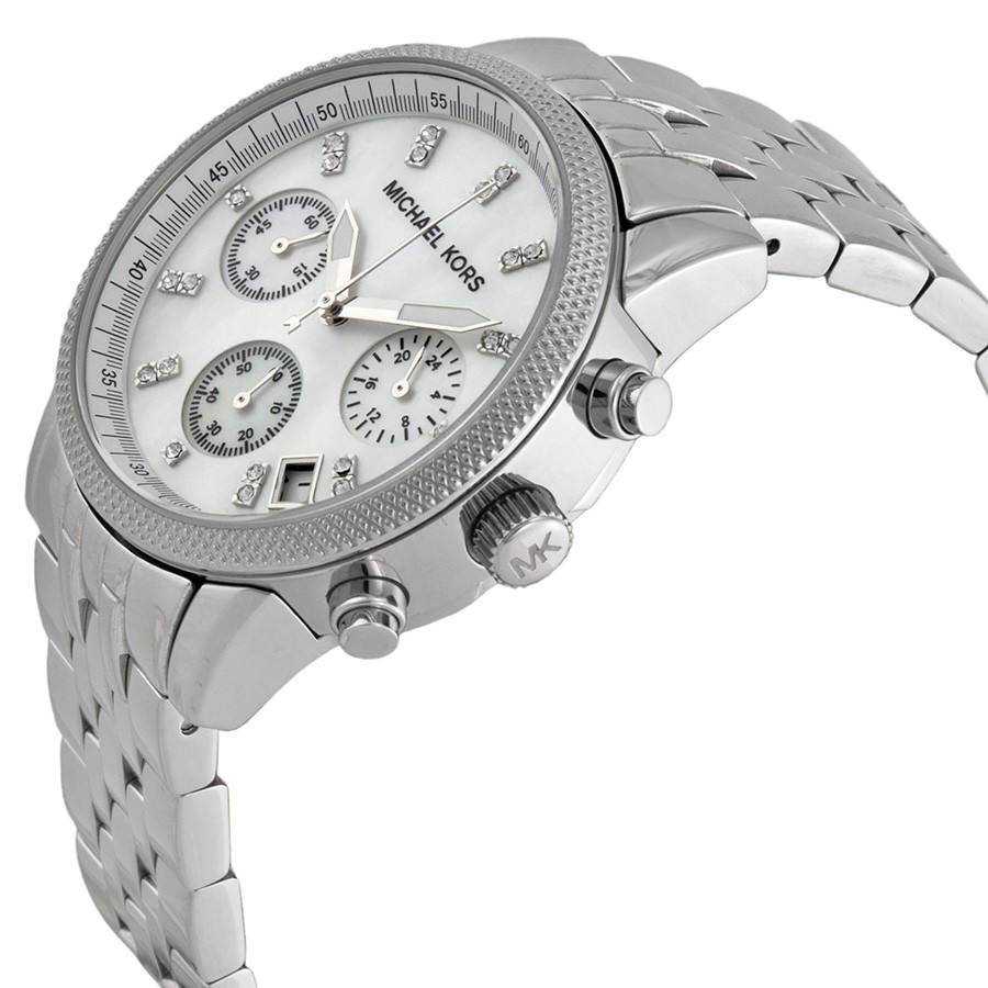 IMG_9085 Michael Kors MK5020 Jet Set Ladies Quartz Stainless Steel Replica 2