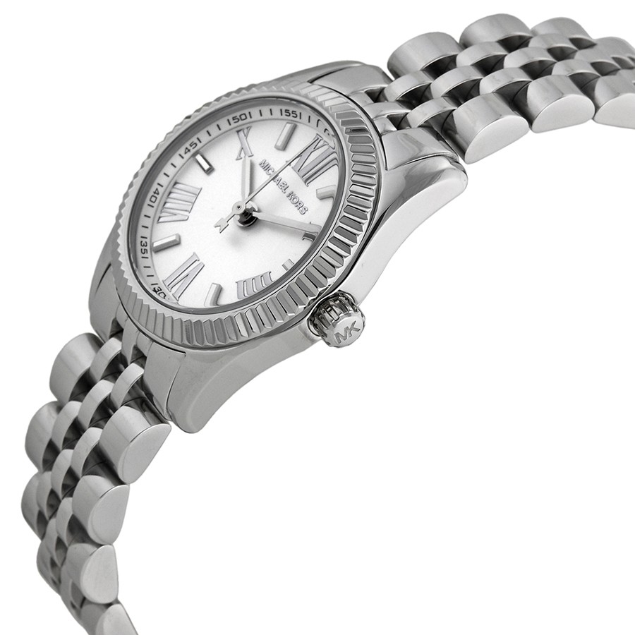 IMG_9085 Michael Kors MK3228 Lexington Ladies Quartz Stainless Steel Replica 2