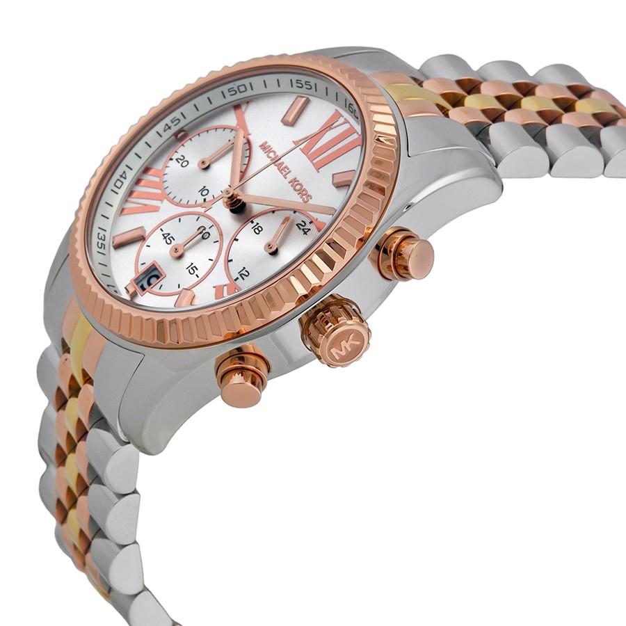 Michael Kors MK5735 Lexington Ladies Quartz Stainless Steel Replica 2
