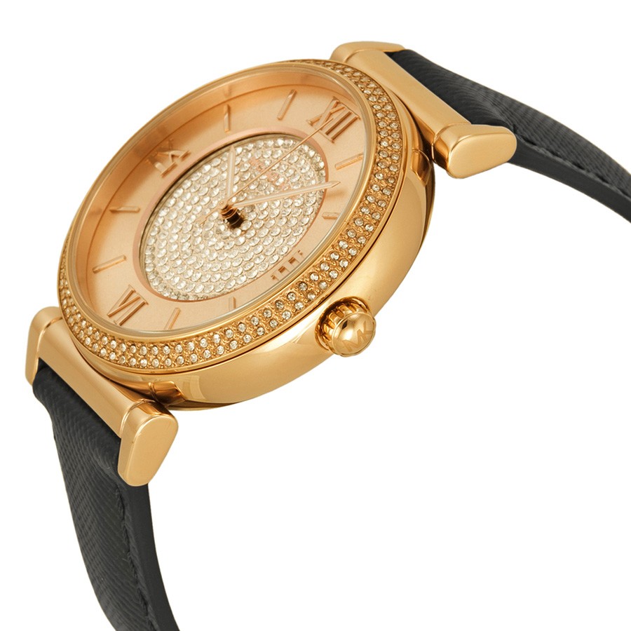IMG_9085 Michael Kors MK2376 Ladies Quartz Stainless Steel Replica 2