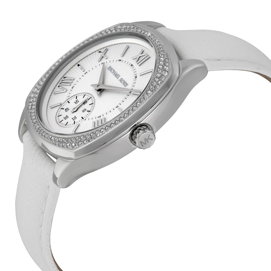 IMG_9085 Michael Kors MK2385 Ladies Quartz Stainless Steel Replica 2