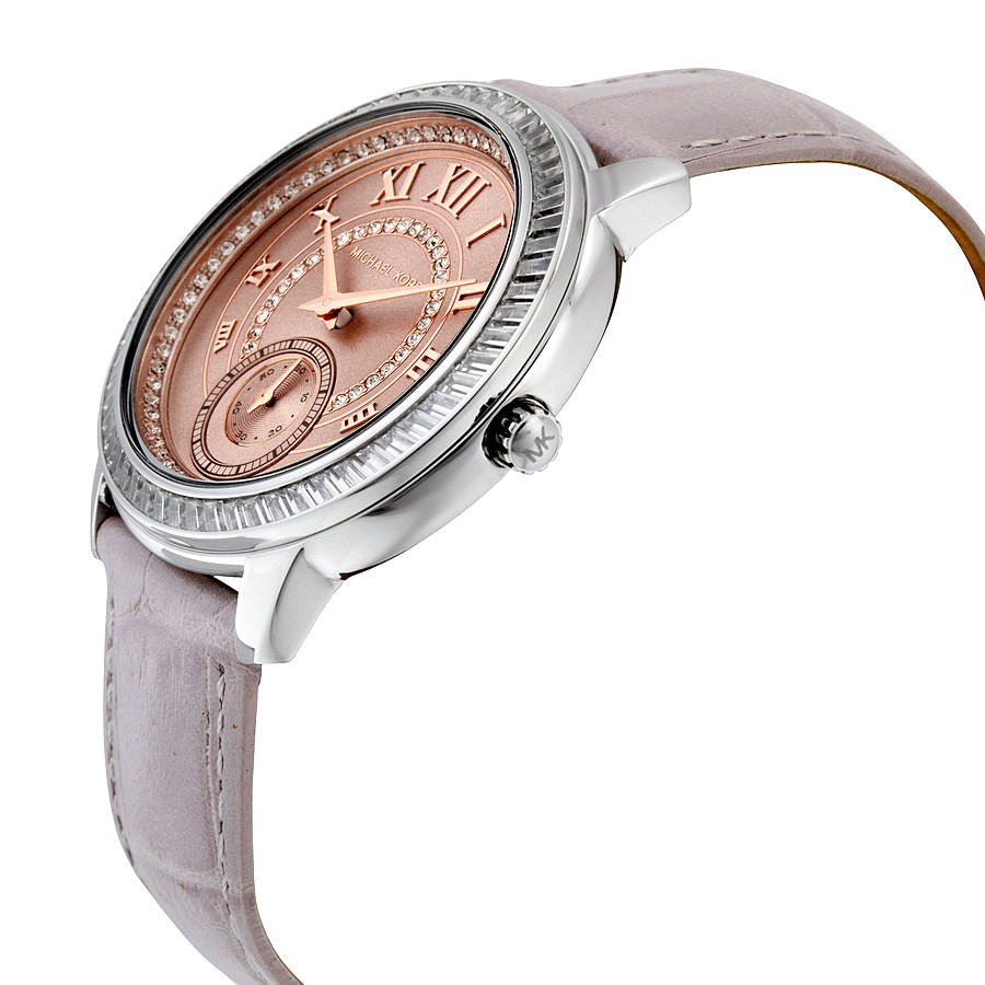 IMG_9085 Michael Kors MK2446 Ladies Quartz Stainless Steel Replica 2