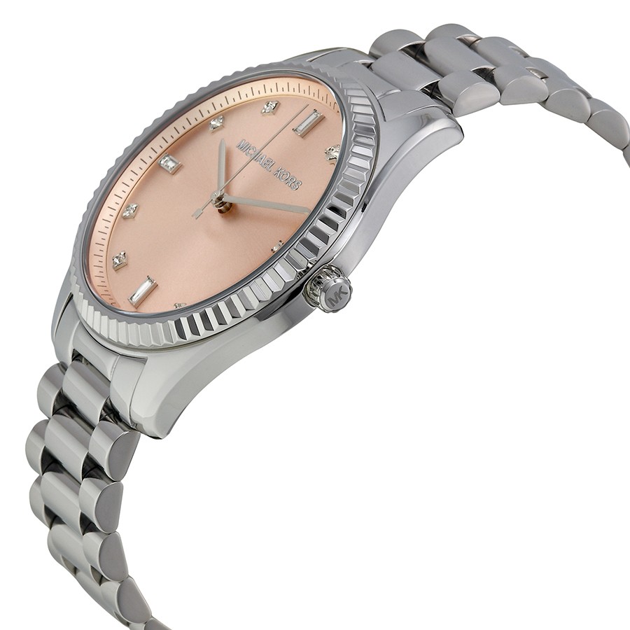 IMG_9085 Michael Kors MK3239 Ladies Quartz Stainless Steel Replica 2