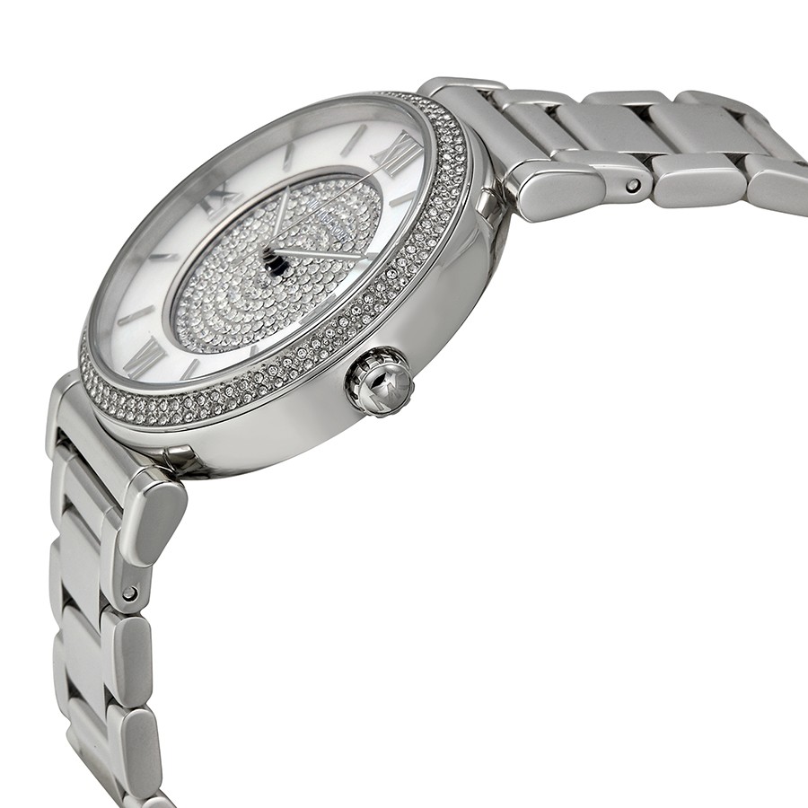 IMG_9085 Michael Kors MK3355 Ladies Quartz Stainless Steel Replica 2