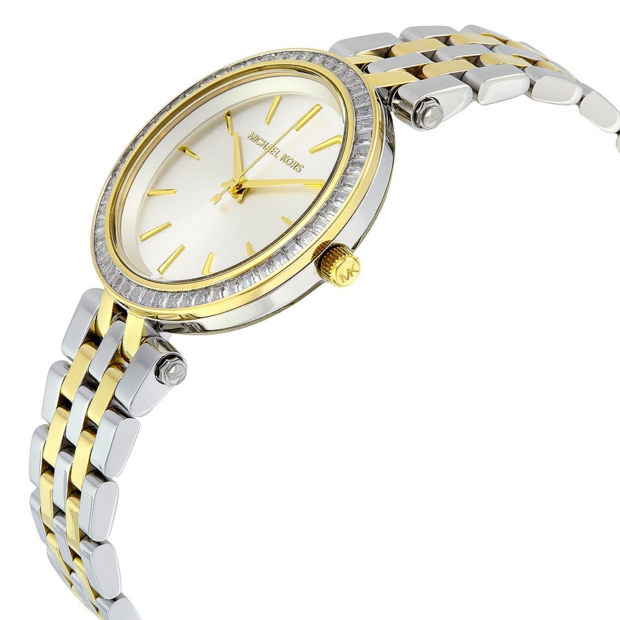 IMG_9085 Michael Kors MK3405 Ladies Quartz Stainless Steel Replica 2