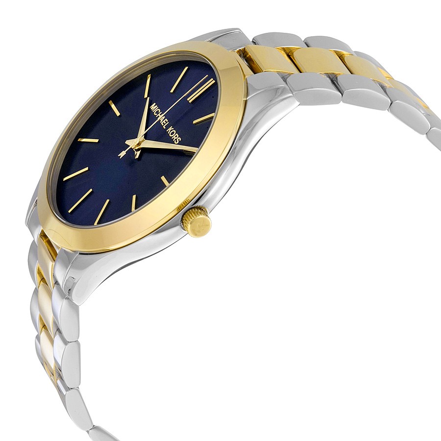 IMG_9085 Michael Kors MK3479 Ladies Quartz Stainless Steel Replica 2