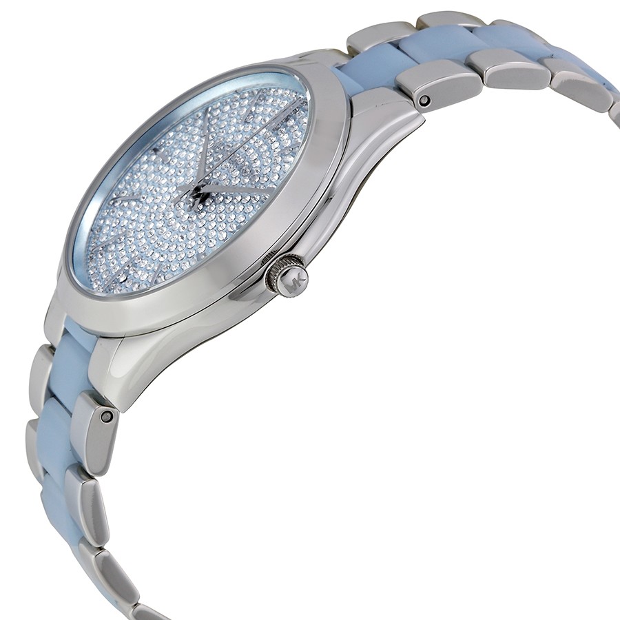 IMG_9085 Michael Kors MK4297 Ladies Quartz Stainless Steel Replica 2