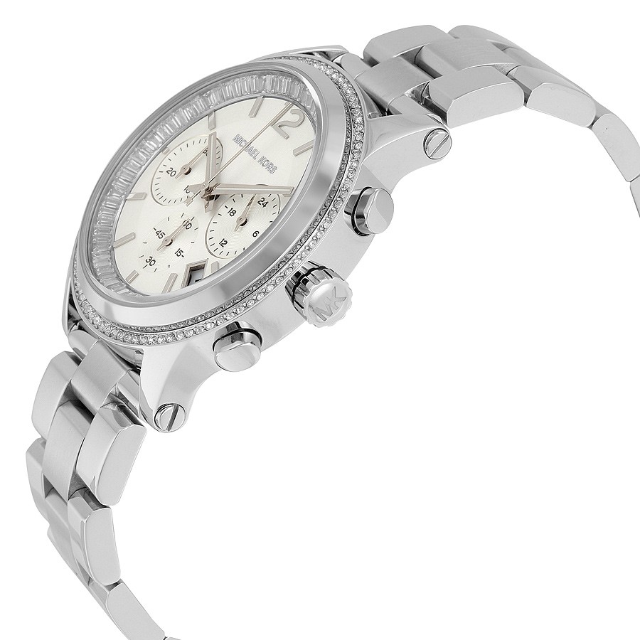 IMG_9085 Michael Kors MK6062 Ladies Quartz Stainless Steel Replica 2