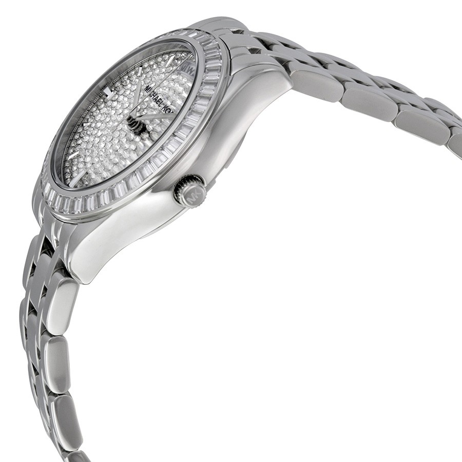IMG_9085 Michael Kors MK6144 Ladies Quartz Stainless Steel Replica 2