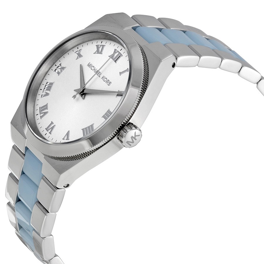 IMG_9085 Michael Kors MK6150 Ladies Quartz Stainless Steel Replica 2