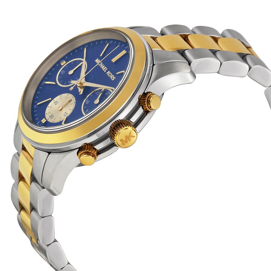 IMG_9085 Michael Kors MK6165 Ladies Quartz Stainless Steel Replica 2