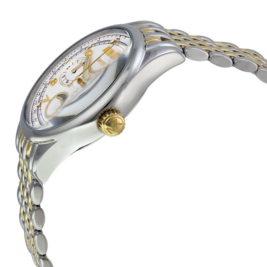 IMG_9085 Michael Kors MK6182 Ladies Quartz Stainless Steel Replica 2