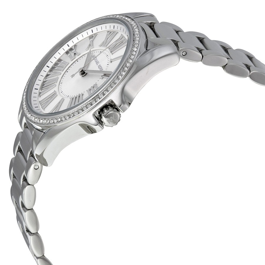 IMG_9085 Michael Kors MK6183 Ladies Quartz Stainless Steel Replica 2