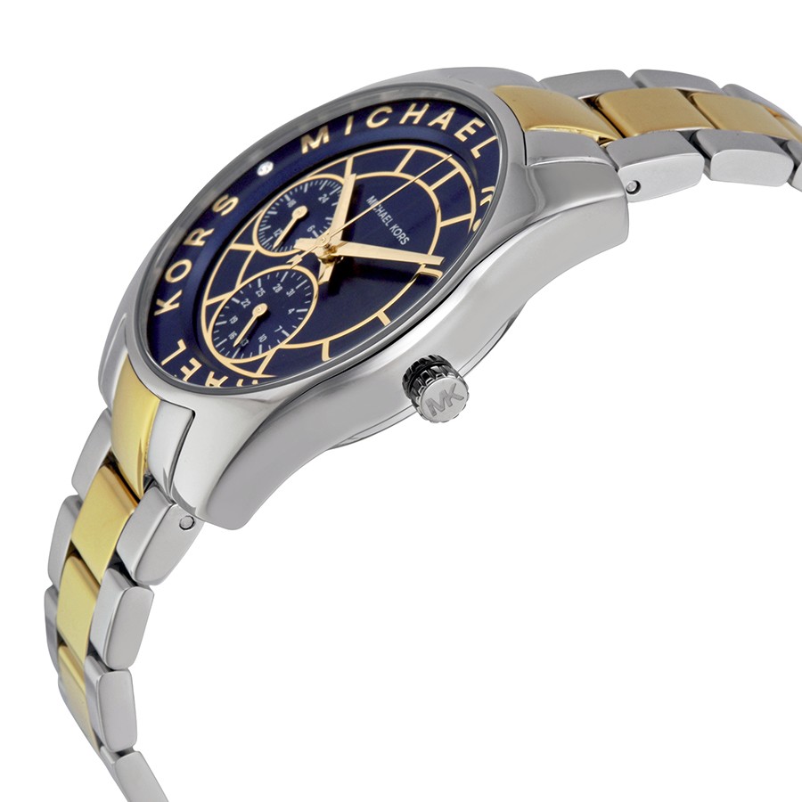 IMG_9085 Michael Kors MK6195 Ladies Quartz Stainless Steel Replica 2