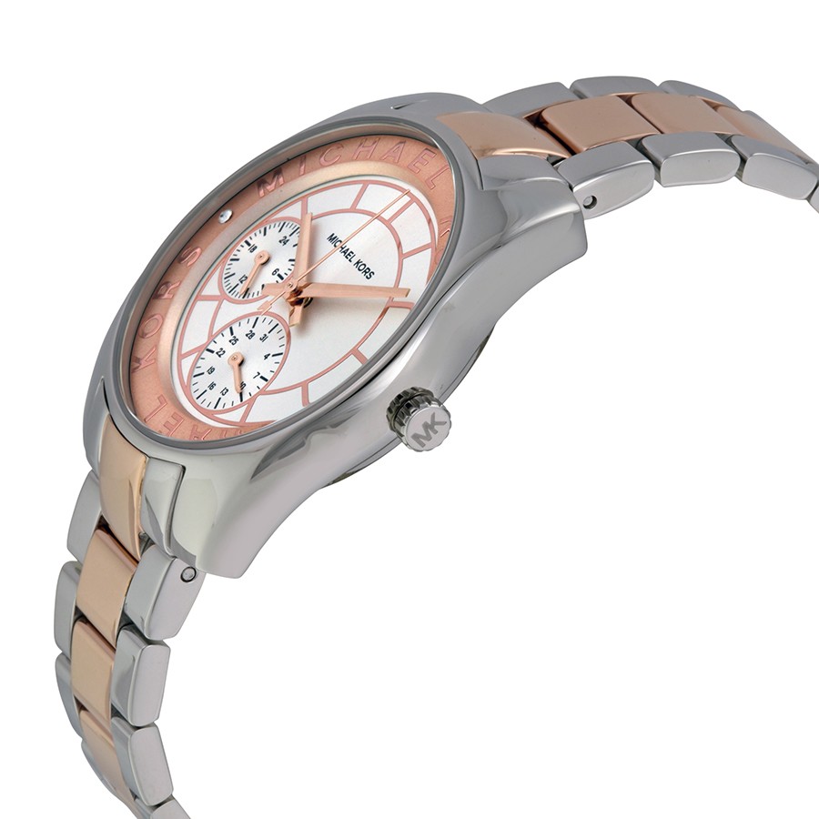 Michael Kors MK6196 Ladies Quartz Stainless Steel Replica 2