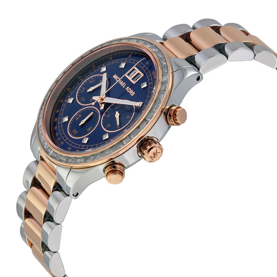 IMG_9085 Michael Kors MK6205 Ladies Quartz Stainless Steel Replica 2