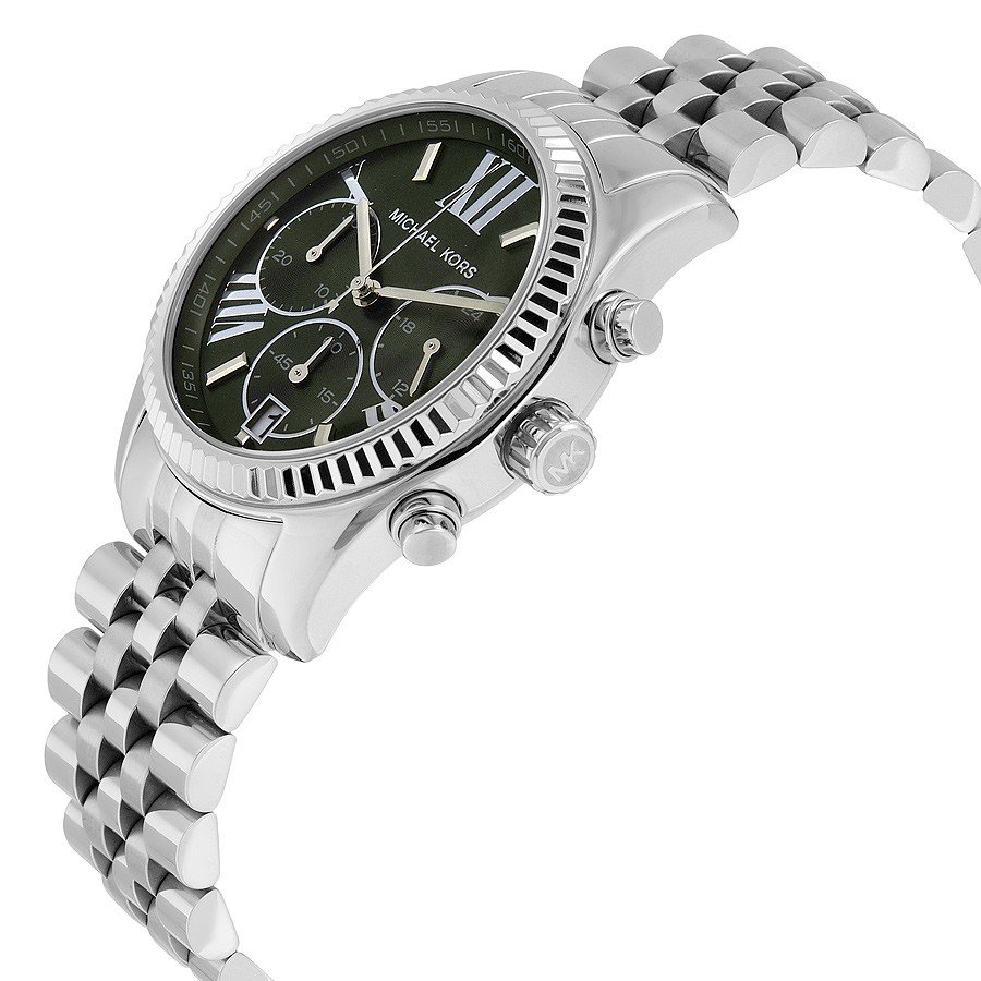 IMG_9085 Michael Kors MK6222 Ladies Quartz Stainless Steel Replica 2