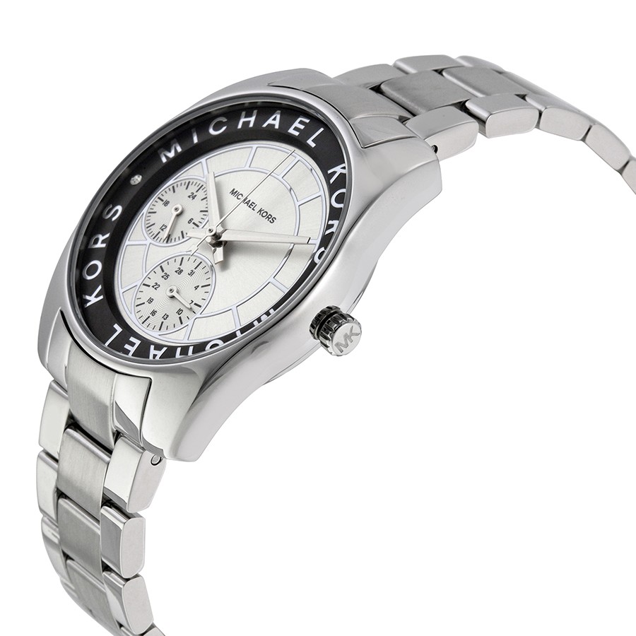 IMG_9085 Michael Kors MK6233 Ladies Quartz Stainless Steel Replica 2