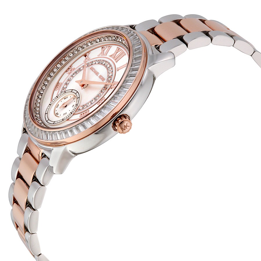 IMG_9085 Michael Kors MK6288 Ladies Quartz Stainless Steel Replica 2