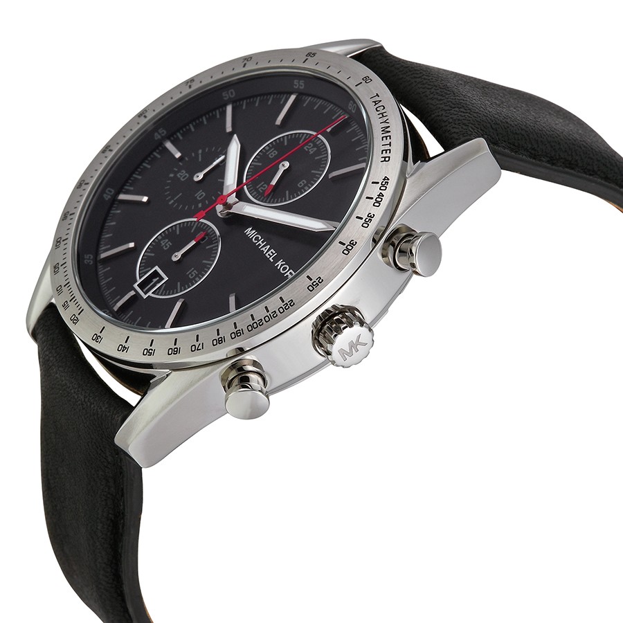 IMG_9085 Michael Kors MK8384 Mens Quartz Stainless Steel Replica 2