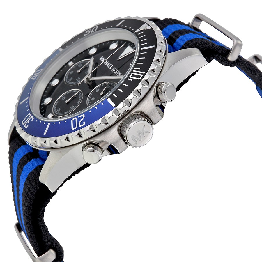 IMG_9085 Michael Kors MK8398 Mens Quartz Stainless Steel Replica 2