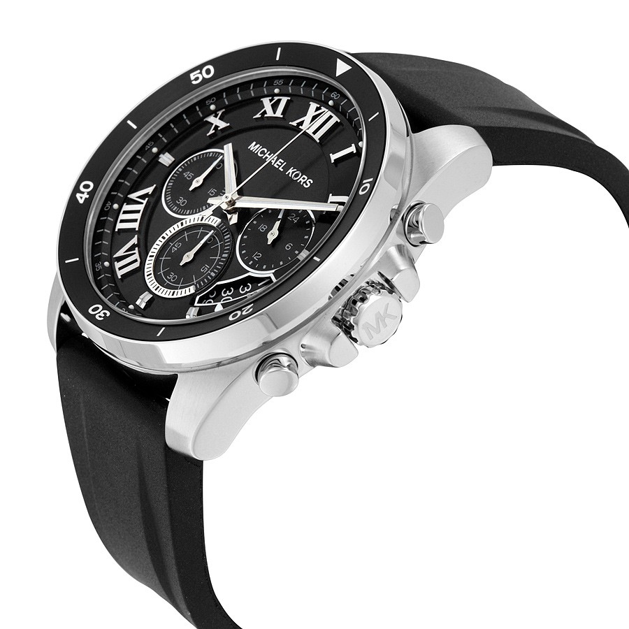 IMG_9085 Michael Kors MK8435 Mens Quartz Stainless Steel Replica 2