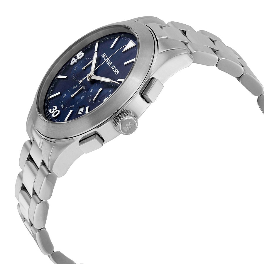 IMG_9085 Michael Kors MK8451 Mens Quartz Stainless Steel Replica 2