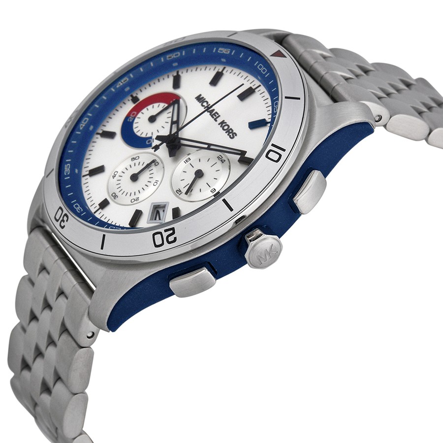 IMG_9085 Michael Kors MK8373 Outrigger Mens Quartz Stainless Steel Replica 2