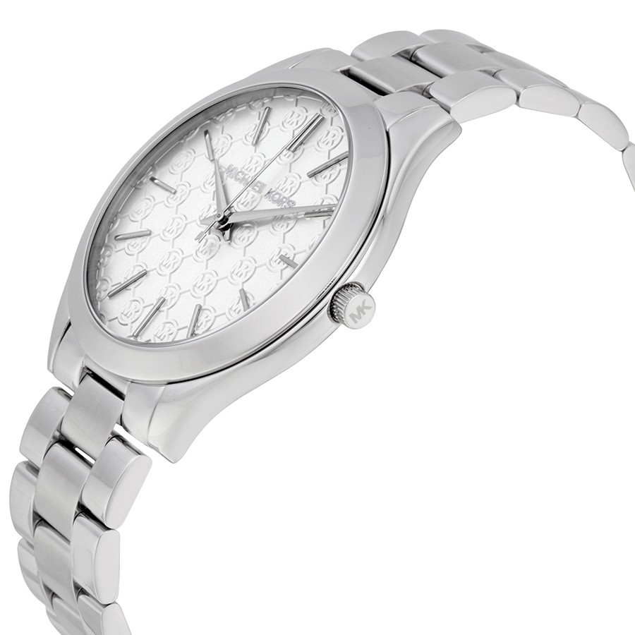 IMG_9085 Michael Kors MK3371 Runway Ladies Quartz Stainless Steel Replica 2