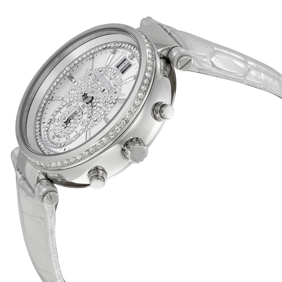 IMG_9085 Michael Kors MK2443 Sawyer Ladies Quartz Stainless Steel Replica 2